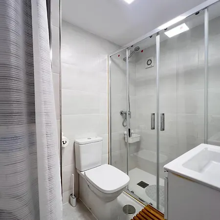 En Apolo 7 Reformado - Inmodream Apartment *