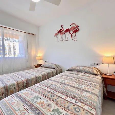 En Apolo 7 Reformado - Inmodream Apartment Calpe