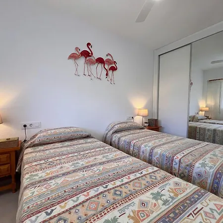 Апартаменты En Apolo 7 Reformado - Inmodream Кальпе