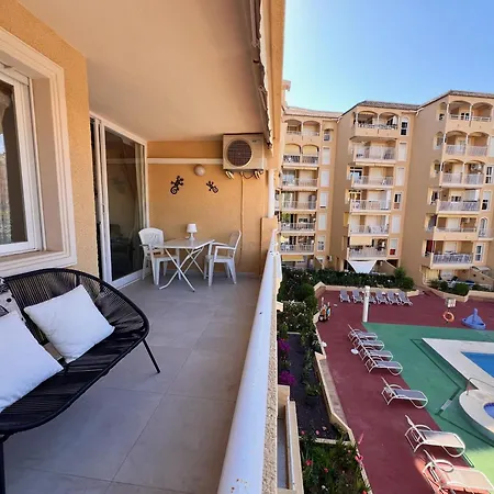 Apartment En Apolo 7 Reformado - Inmodream Calpe